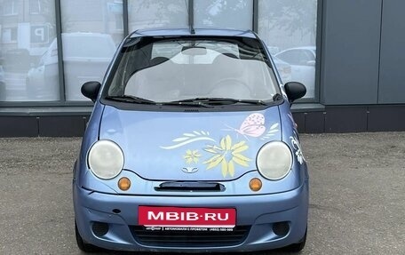 Daewoo Matiz I, 2007 год, 145 000 рублей, 2 фотография