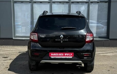 Renault Sandero II рестайлинг, 2018 год, 930 000 рублей, 7 фотография