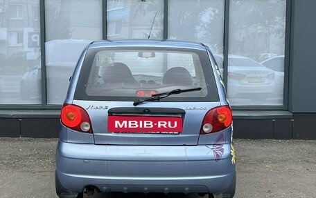 Daewoo Matiz I, 2007 год, 145 000 рублей, 7 фотография