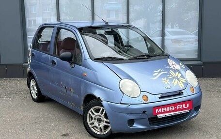 Daewoo Matiz I, 2007 год, 145 000 рублей, 3 фотография