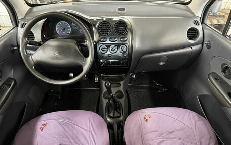 Daewoo Matiz I, 2007 год, 145 000 рублей, 10 фотография