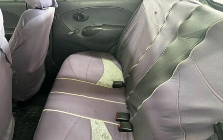 Daewoo Matiz I, 2007 год, 145 000 рублей, 13 фотография