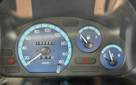 Daewoo Matiz I, 2007 год, 145 000 рублей, 12 фотография