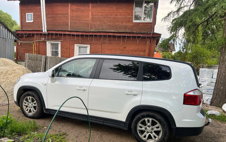 Chevrolet Orlando I, 2012 год, 1 100 000 рублей, 5 фотография