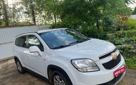 Chevrolet Orlando I, 2012 год, 1 100 000 рублей, 2 фотография