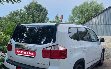 Chevrolet Orlando I, 2012 год, 1 100 000 рублей, 3 фотография