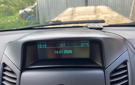 Chevrolet Orlando I, 2012 год, 1 100 000 рублей, 11 фотография