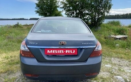 Geely Emgrand EC7, 2014 год, 499 000 рублей, 4 фотография