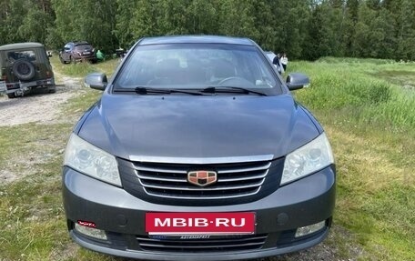 Geely Emgrand EC7, 2014 год, 499 000 рублей, 3 фотография