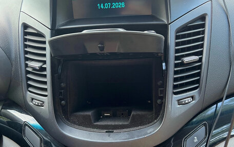 Chevrolet Orlando I, 2012 год, 1 100 000 рублей, 12 фотография