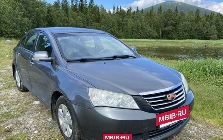 Geely Emgrand EC7, 2014 год, 499 000 рублей, 5 фотография
