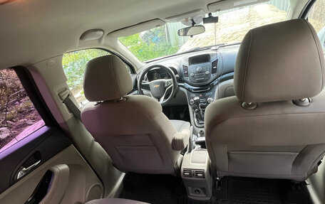 Chevrolet Orlando I, 2012 год, 1 100 000 рублей, 14 фотография