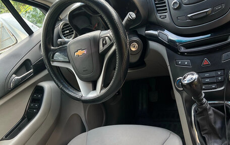 Chevrolet Orlando I, 2012 год, 1 100 000 рублей, 19 фотография