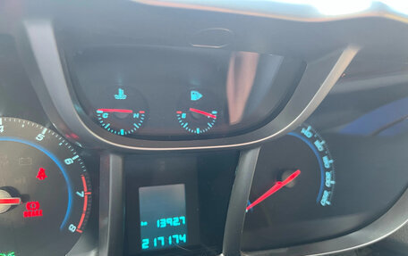 Chevrolet Orlando I, 2012 год, 1 100 000 рублей, 21 фотография
