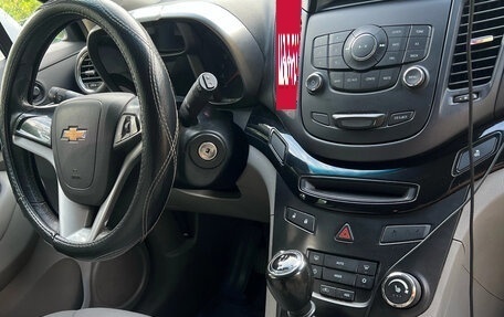 Chevrolet Orlando I, 2012 год, 1 100 000 рублей, 16 фотография