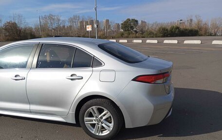 Toyota Corolla, 2020 год, 1 830 000 рублей, 10 фотография