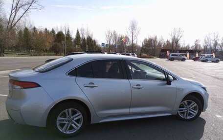 Toyota Corolla, 2020 год, 1 830 000 рублей, 11 фотография