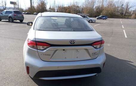 Toyota Corolla, 2020 год, 1 830 000 рублей, 9 фотография
