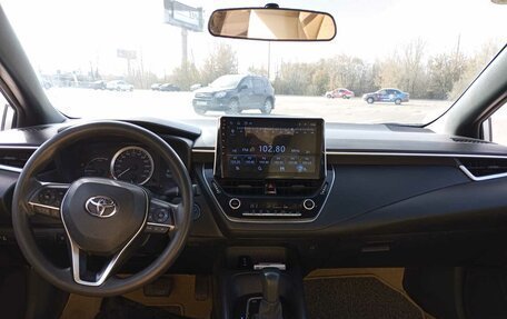 Toyota Corolla, 2020 год, 1 830 000 рублей, 16 фотография