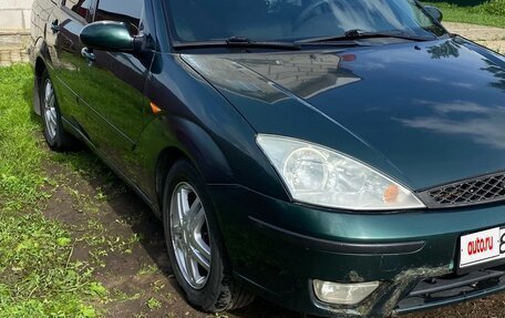 Ford Focus IV, 2005 год, 375 000 рублей, 3 фотография