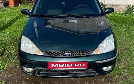 Ford Focus IV, 2005 год, 375 000 рублей, 2 фотография