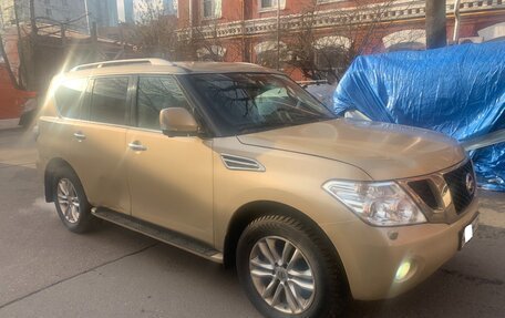 Nissan Patrol, 2011 год, 2 750 000 рублей, 3 фотография