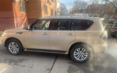 Nissan Patrol, 2011 год, 2 750 000 рублей, 8 фотография