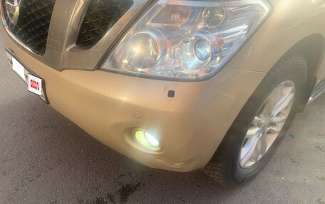 Nissan Patrol, 2011 год, 2 750 000 рублей, 9 фотография