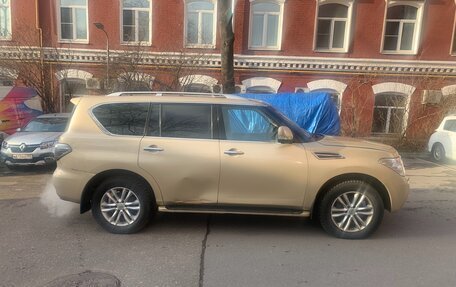 Nissan Patrol, 2011 год, 2 750 000 рублей, 4 фотография