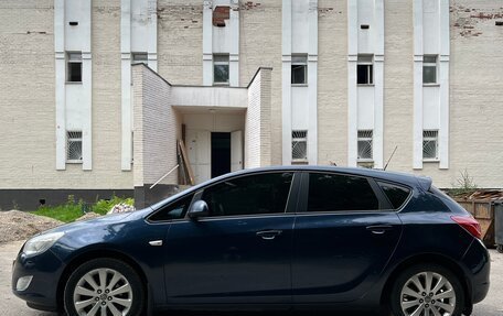 Opel Astra J, 2011 год, 580 000 рублей, 6 фотография