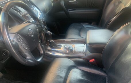 Nissan Patrol, 2011 год, 2 750 000 рублей, 16 фотография