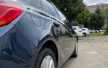 Opel Astra J, 2011 год, 580 000 рублей, 9 фотография
