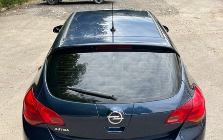Opel Astra J, 2011 год, 580 000 рублей, 7 фотография