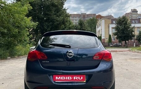 Opel Astra J, 2011 год, 580 000 рублей, 8 фотография