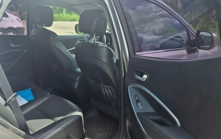 Hyundai Santa Fe III рестайлинг, 2014 год, 1 615 000 рублей, 8 фотография