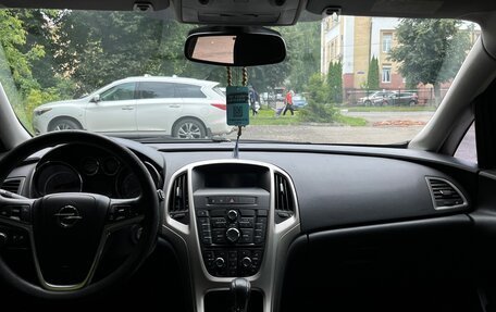 Opel Astra J, 2011 год, 580 000 рублей, 12 фотография