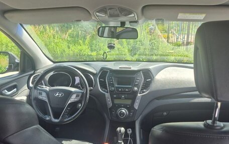 Hyundai Santa Fe III рестайлинг, 2014 год, 1 615 000 рублей, 9 фотография