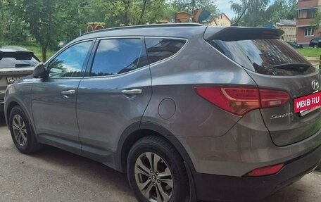 Hyundai Santa Fe III рестайлинг, 2014 год, 1 615 000 рублей, 3 фотография