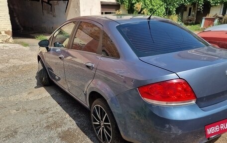 Fiat Linea, 2010 год, 450 000 рублей, 2 фотография