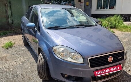 Fiat Linea, 2010 год, 450 000 рублей, 5 фотография