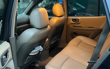 Hyundai Santa Fe III рестайлинг, 2004 год, 1 150 000 рублей, 8 фотография