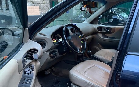 Hyundai Santa Fe III рестайлинг, 2004 год, 1 150 000 рублей, 7 фотография