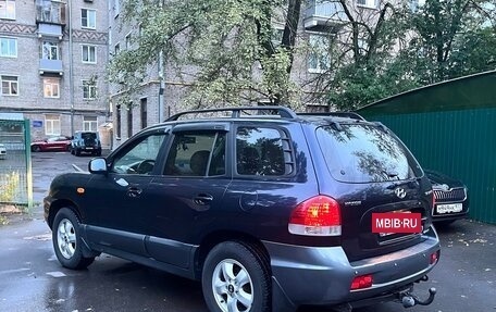 Hyundai Santa Fe III рестайлинг, 2004 год, 1 150 000 рублей, 4 фотография