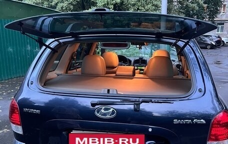 Hyundai Santa Fe III рестайлинг, 2004 год, 1 150 000 рублей, 6 фотография