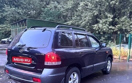Hyundai Santa Fe III рестайлинг, 2004 год, 1 150 000 рублей, 3 фотография