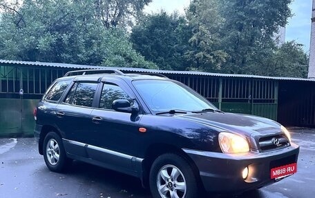 Hyundai Santa Fe III рестайлинг, 2004 год, 1 150 000 рублей, 2 фотография