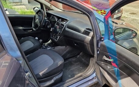 Fiat Linea, 2010 год, 450 000 рублей, 17 фотография