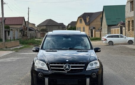 Mercedes-Benz M-Класс AMG, 2010 год, 1 300 000 рублей, 2 фотография