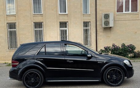Mercedes-Benz M-Класс AMG, 2010 год, 1 300 000 рублей, 5 фотография