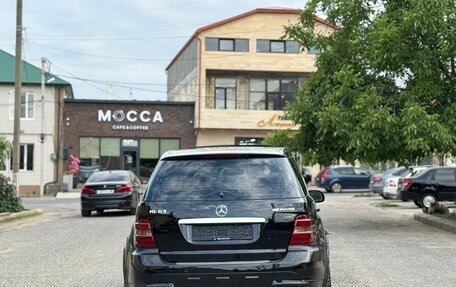Mercedes-Benz M-Класс AMG, 2010 год, 1 300 000 рублей, 7 фотография
